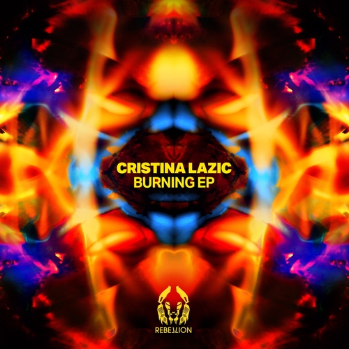 Cristina Lazic - Burning EP [RBL085]